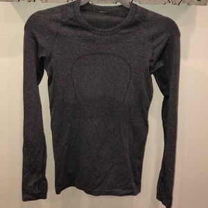 Lululemon Swiftly Tech Long Sleeve Crew
